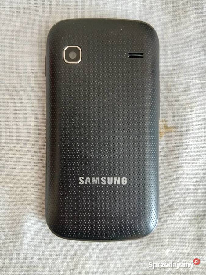 Smartfon Samsung GALAXY GIO