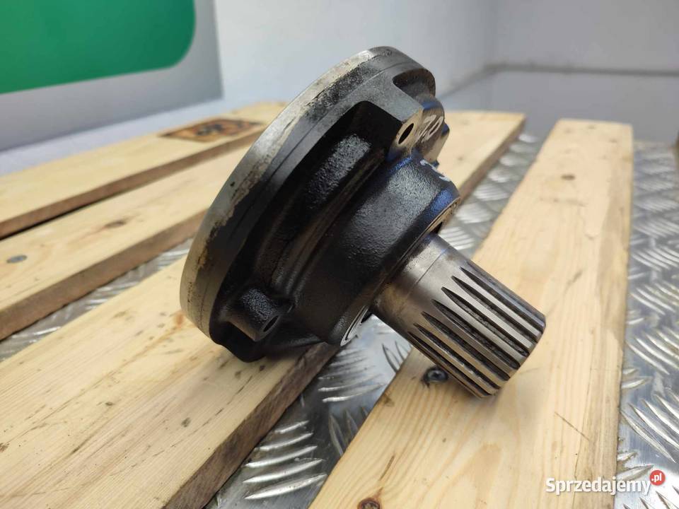 Pompa jazdy John Deere 3400 wielkopolskie Wilkowo