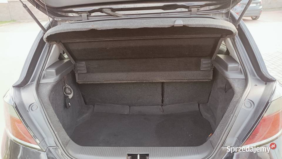 Opel astra h 17 cdti mazowieckie Lutocin