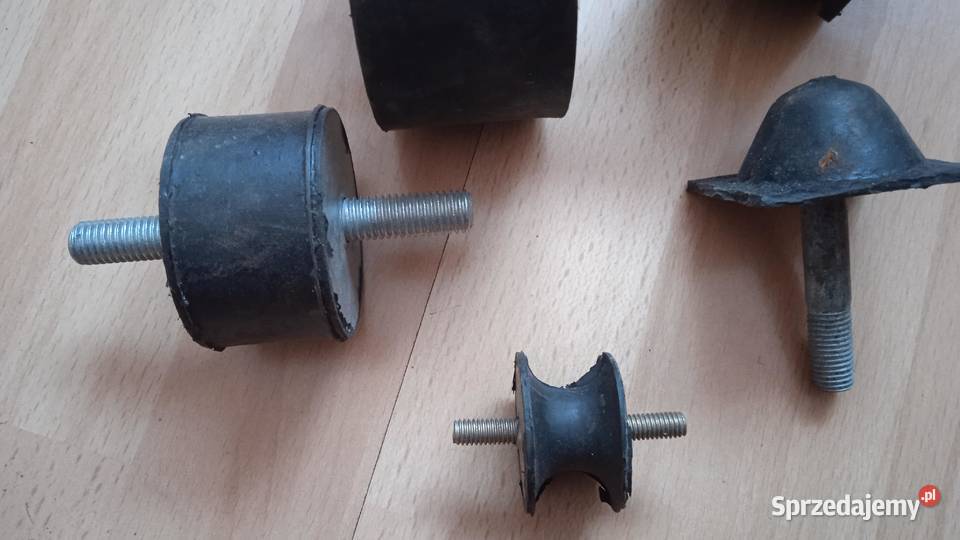 Odbojniki do samochodu nowe Lublin