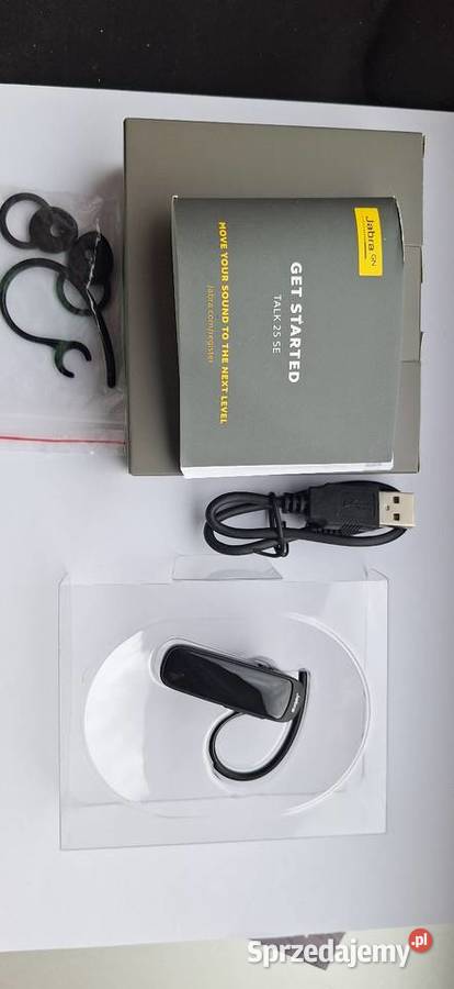 Jabra talk 25se Puszczykowo