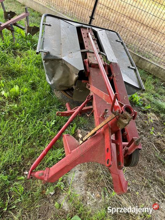 Kosiarka rotacyjna Mesko Z133 nieuszkodzony