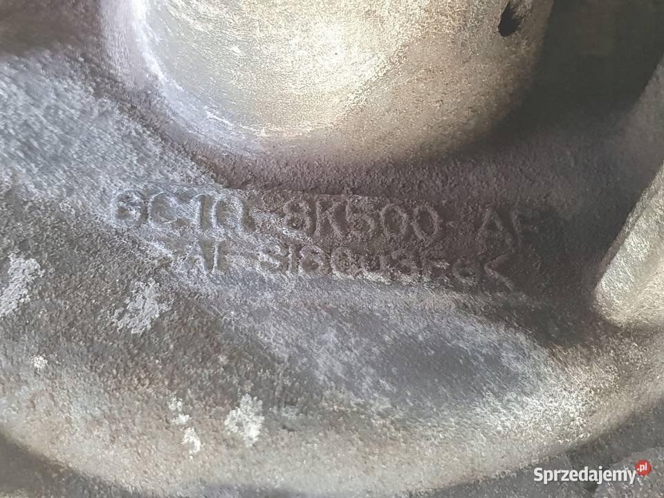 Ford Transit MK7 VII 22 TDCI POMPA WSPOMAGANIA lubelskie