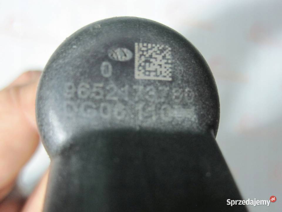 PEUGEOT CITROEN 20 HDI wtrysk wtryskiwacz Kielce