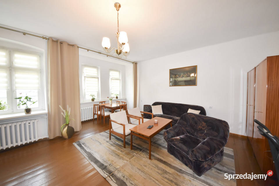 90m2 kamienica Kośnego Opole 1 piętro Mieszkania