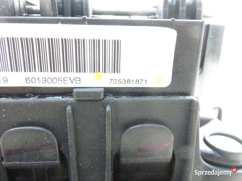 PODUSZKA KIEROWCY LANCIA YPSILON 843 735381871 sprzedam