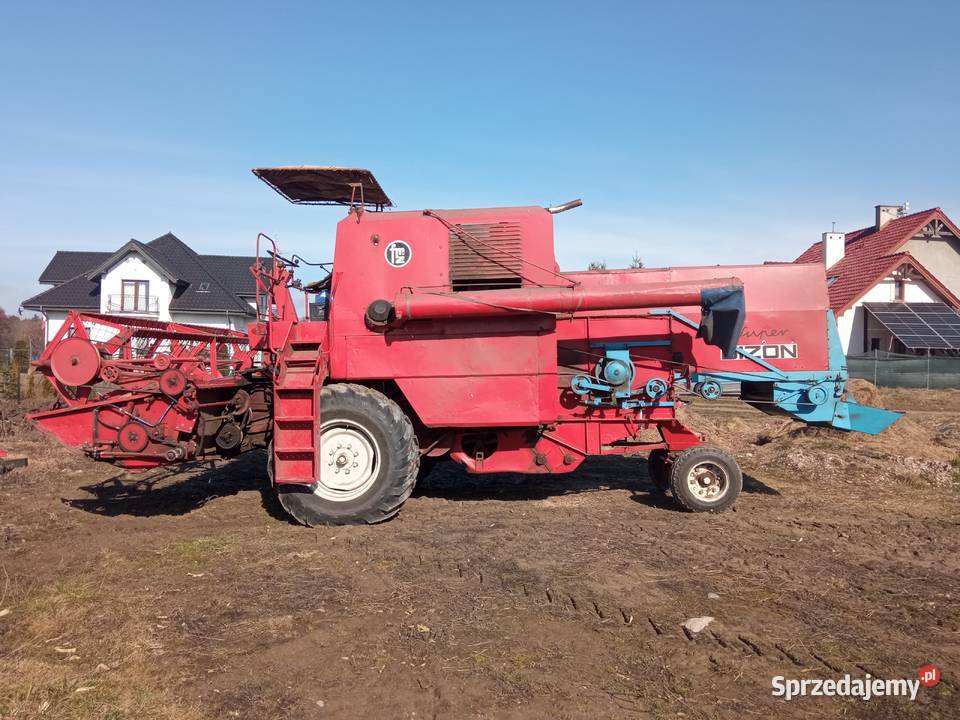 Sprzedam kombajn Bizon Z050 Brwilno sprzedam