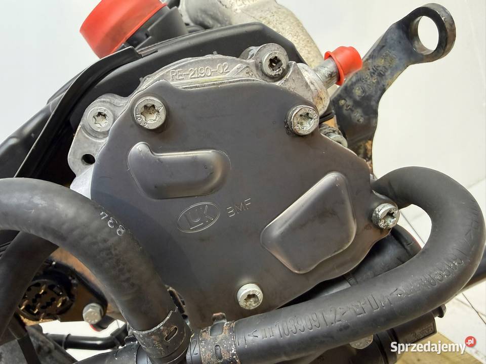 SILNIK ASZ VW Golf IV Bora Audi A3 8L Octavia lubelskie