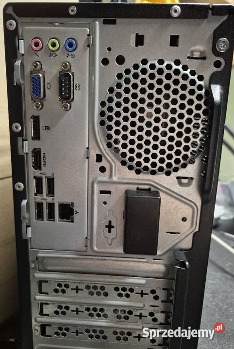 Lenovo V530 i59400 8 GB DDR4 SSD M2 256GB HDD śląskie