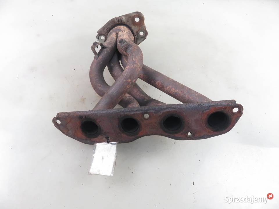 KOLEKTOR WYDECHOWY MITSUBISHI COLT VI 13 MIVEC