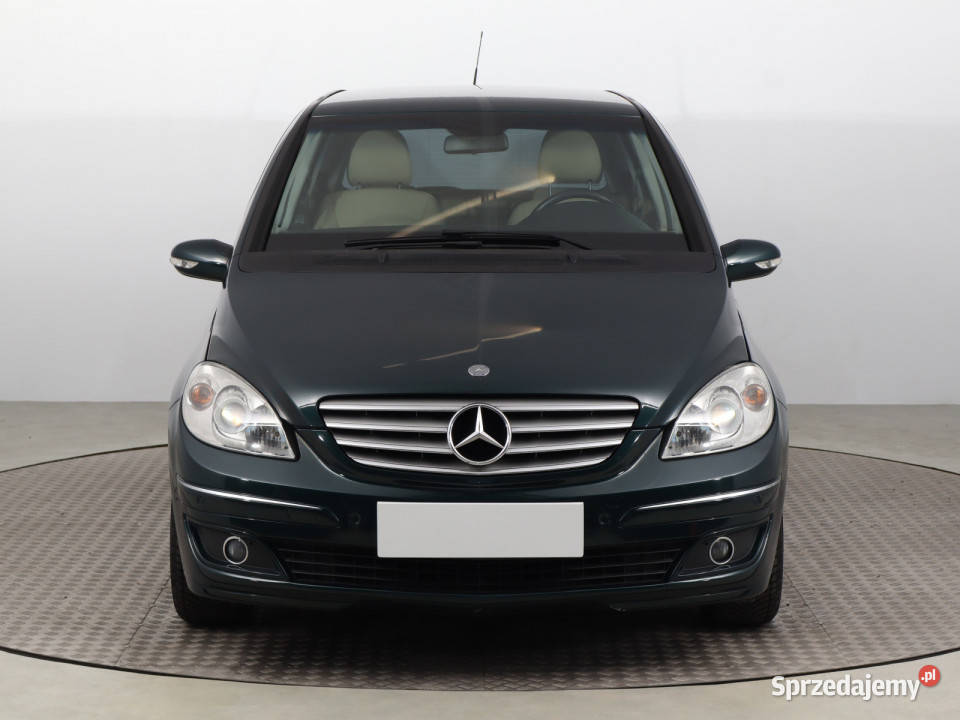 Mercedes B B 200 Turbo Klasa B Bielany Wrocławskie sprzedam