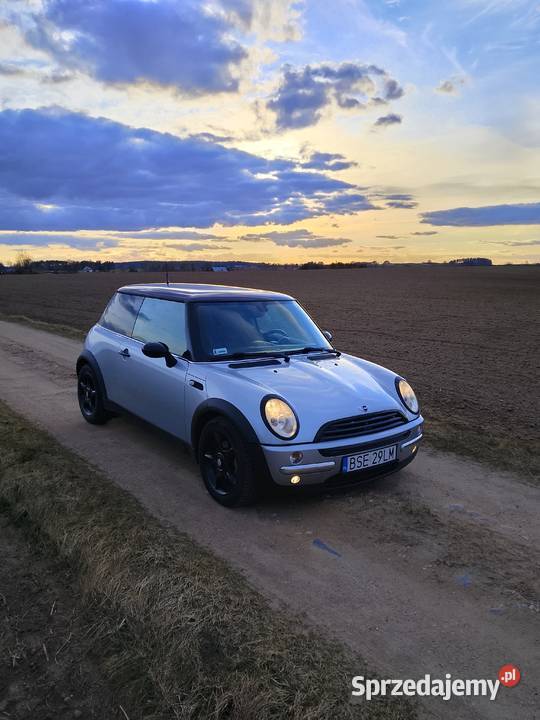 Mini One 16 benz ONE Sejny