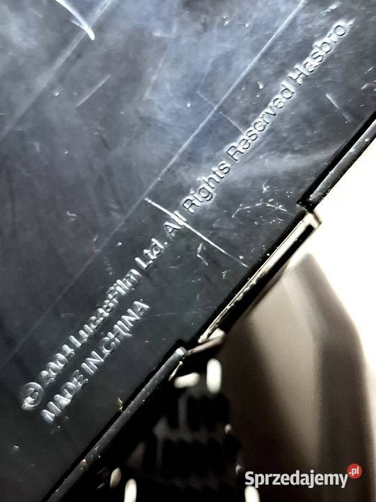 Maska Darth Vader Hasbro 2004 Gwiezdne Wojny Kraków sprzedam