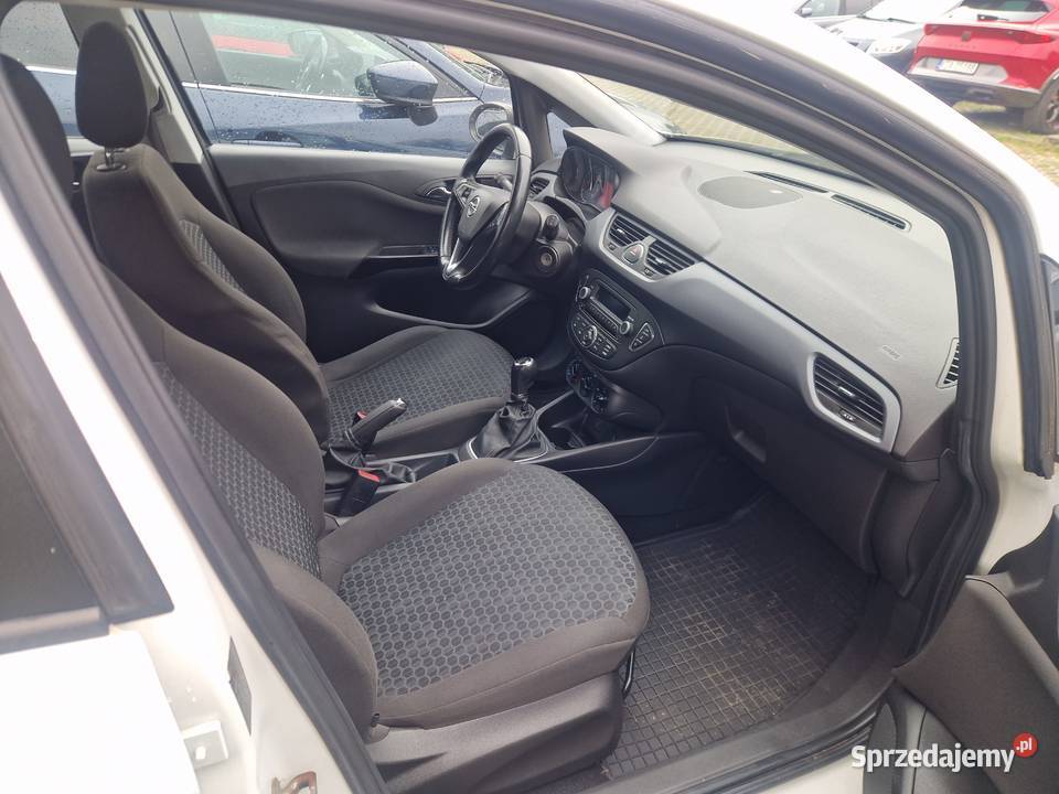 Corsa e 2018r 14 benzyna Rok produkcji 2018