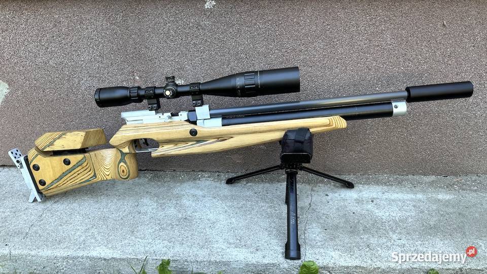 Feinwerkbau FWB 603 konwersja pcp 17J Ostrołęka