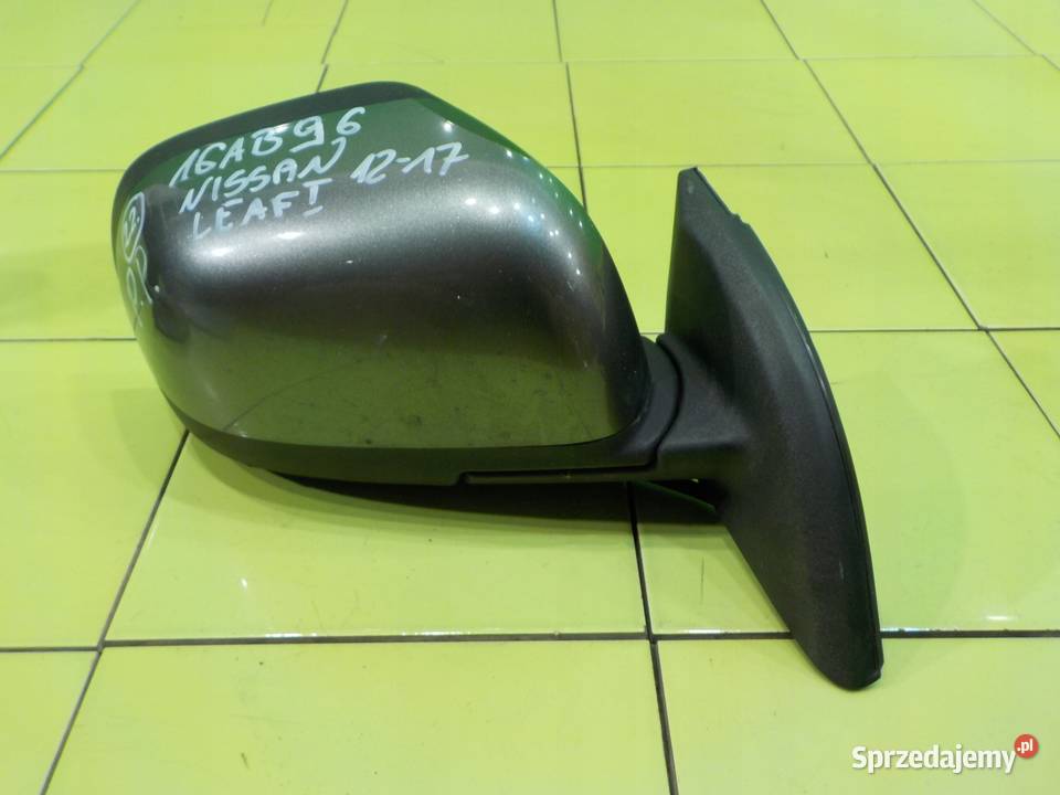 NISSAN LEAF I LIFT AUT 16r HB 5D lusterko prawe Karoseria Suków
