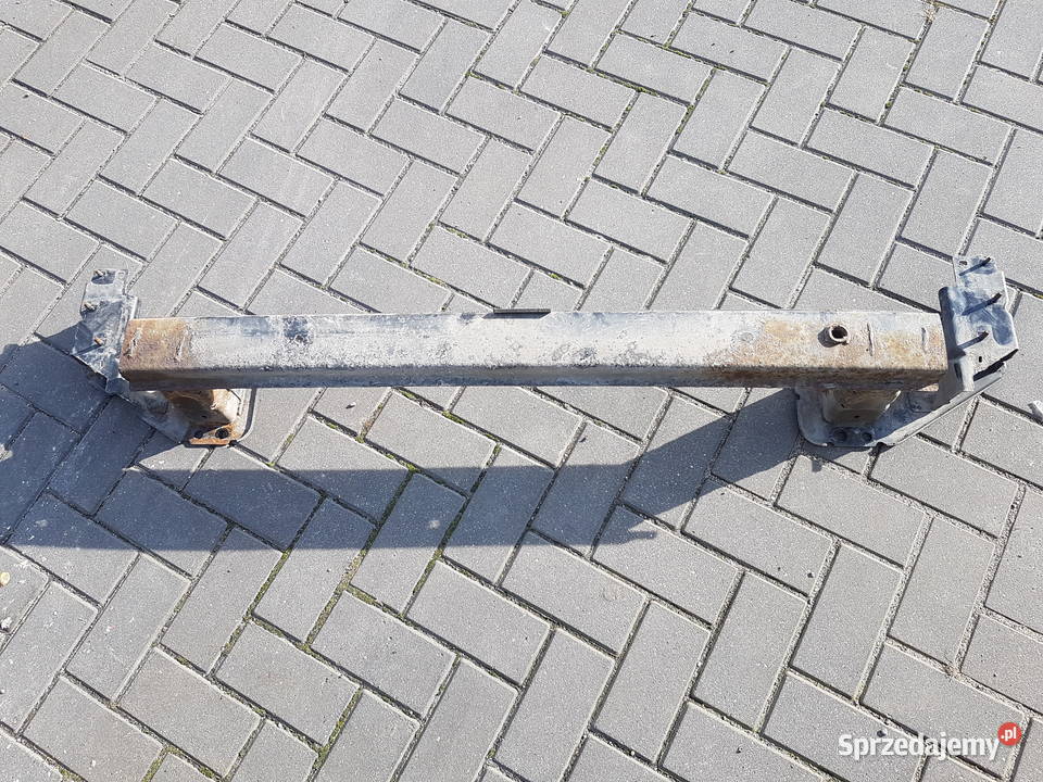 PEUGEOT 3008 I WSPORNIK WZMOCNIENIE ZDERZAKA Wzmocnienia, belki i wsporniki Turkowice