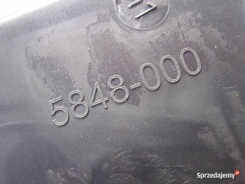 RANGE ROVER SPORT I L320 LIFT 08r osłona tunelu osobowe sprzedam