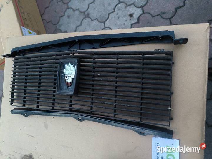 Fiat 125p grill kratka listwa okulary listwy osobowe podkarpackie Stalowa Wola sprzedam