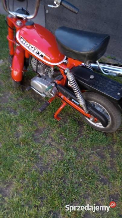 Motorynka Romet Pony M3 Strykowo sprzedam