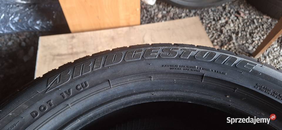 175 55 R15 Bridgestone Potenza 4 lato DEMO NOWE Gliwice