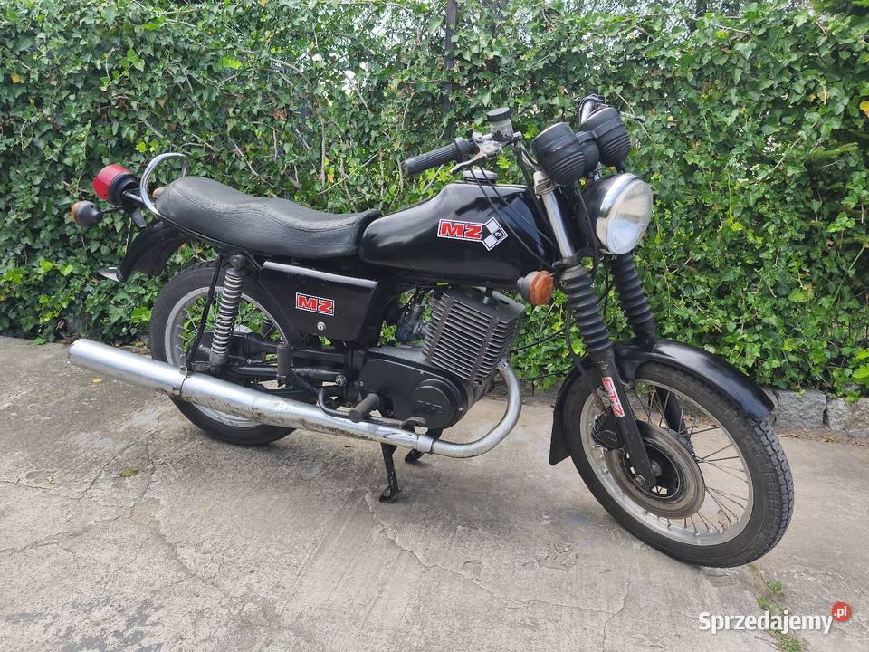MZ etz 250 1234km Sochaczew sprzedam