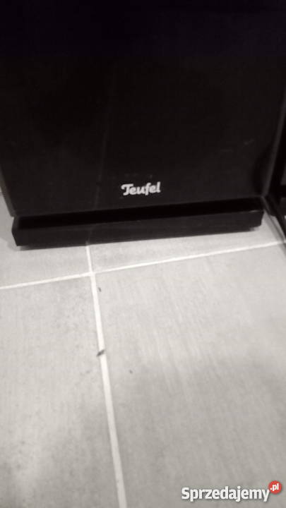 Kolumny Teufel ultima 60 Biała Podlaska