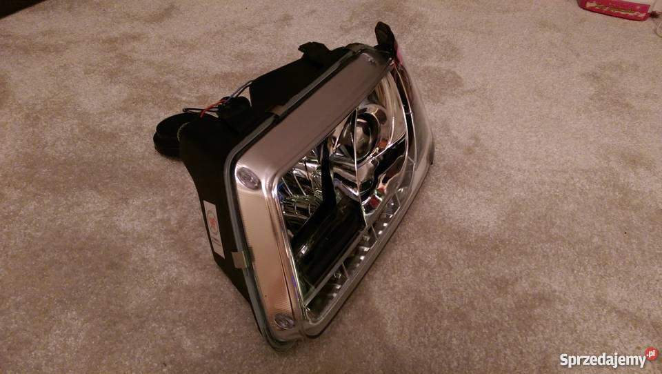 Lampa LEWA Tuning Audi A3 8L 9600 Dayline Sonar osobowe Oświetlenie Grodzisk Mazowiecki sprzedam