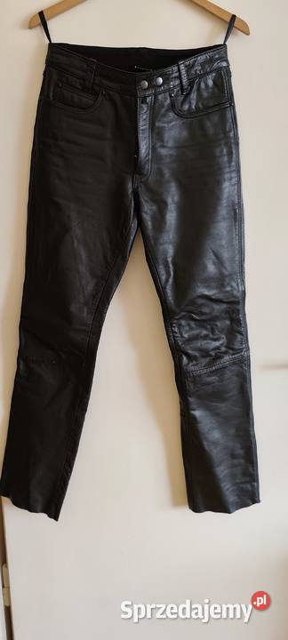 Sprzedam skórzaną i spodnie motocyklowe Inny rodzaj śląskie Rybnik