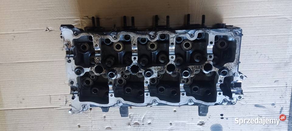 Głowica 16 CRDI Hyundai Kia Silniki i osprzęt Pabianice