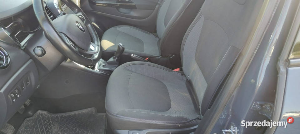 Renault Captur LIMITEDCLIMATRINICNavi LED Tablet małopolskie Chrzanów