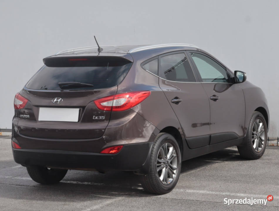 Hyundai ix35 16 GDI ESP lubelskie Lublin