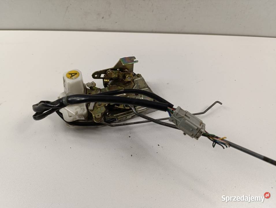 HONDA LEGEND III KA9 ZAMEK DRZWI PRZÓD LEWY 7PIN
