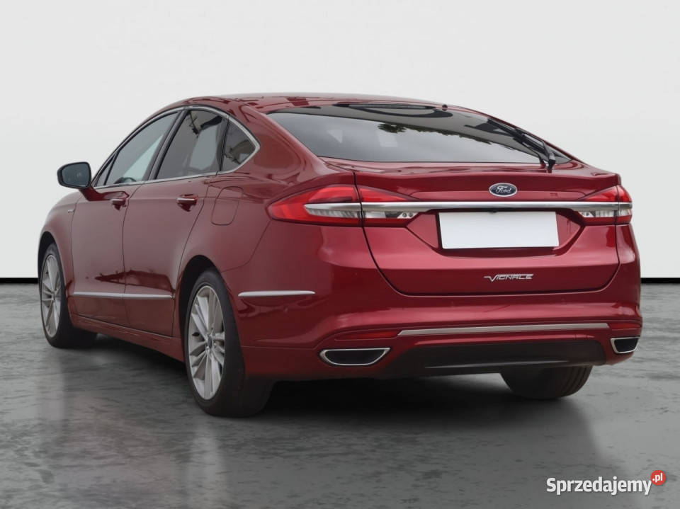 Ford Mondeo 20 EcoBlue kamera cofania Łódź