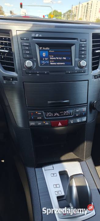 Subaru outback 4 diesel 2000cm3 Pabianice