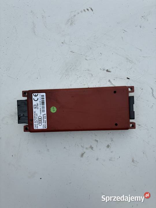 Moduł Sterownik Telefonu Audi A4 B6 Wisznice sprzedam