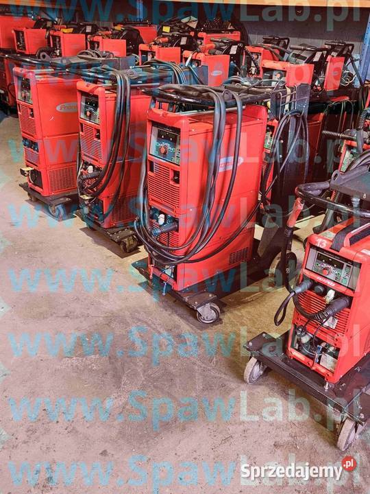 Fronius MagicWave 4000 Magic Wave 400A Tig AcDc Krotoszyn