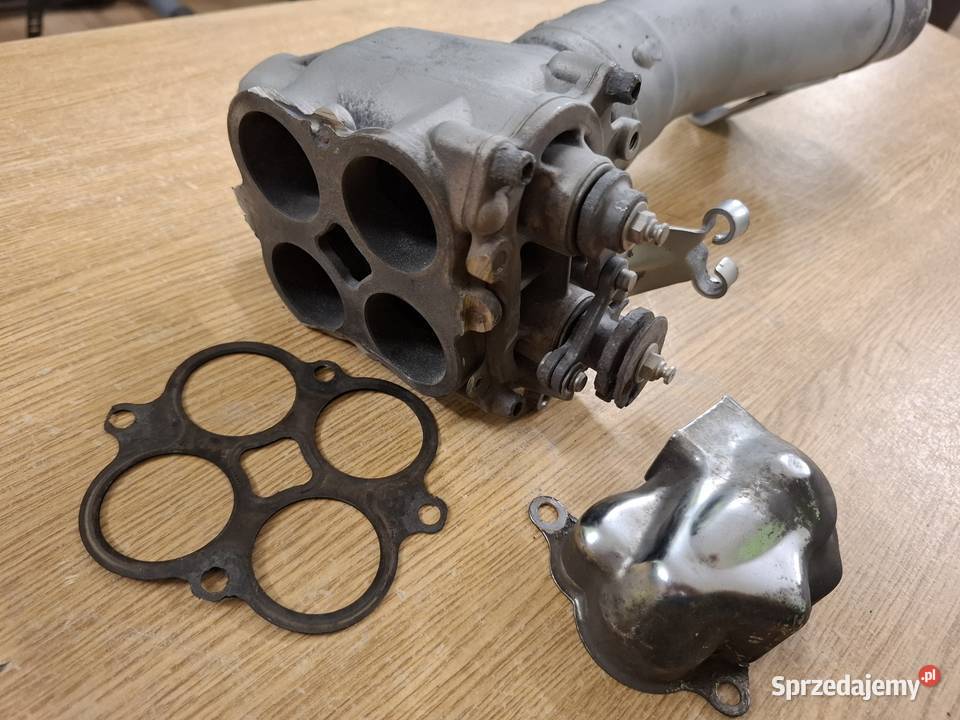 Zawór wydechowy Exup Yamaha r1 RN09 klapy Wieluń