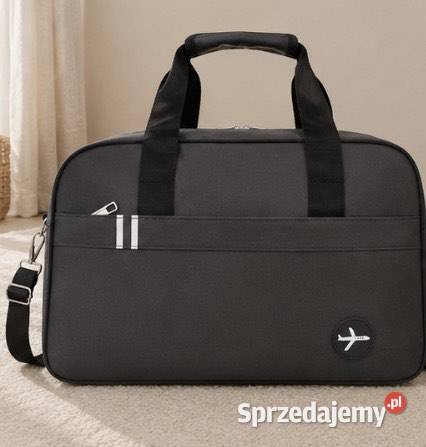 Torba do samolotu jako bagaż podręczny 402026 20cm sprzedam