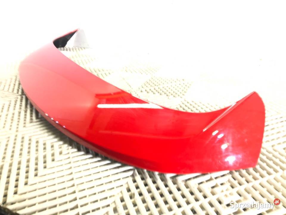 SPOILER LOTKA FORD FOCUS IV Kombi OWIEWKA TYLNY sprzedam