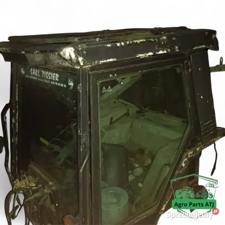 Kabina Kompletna 099034 Valmet seria 8300 8600 Ciechanowiec