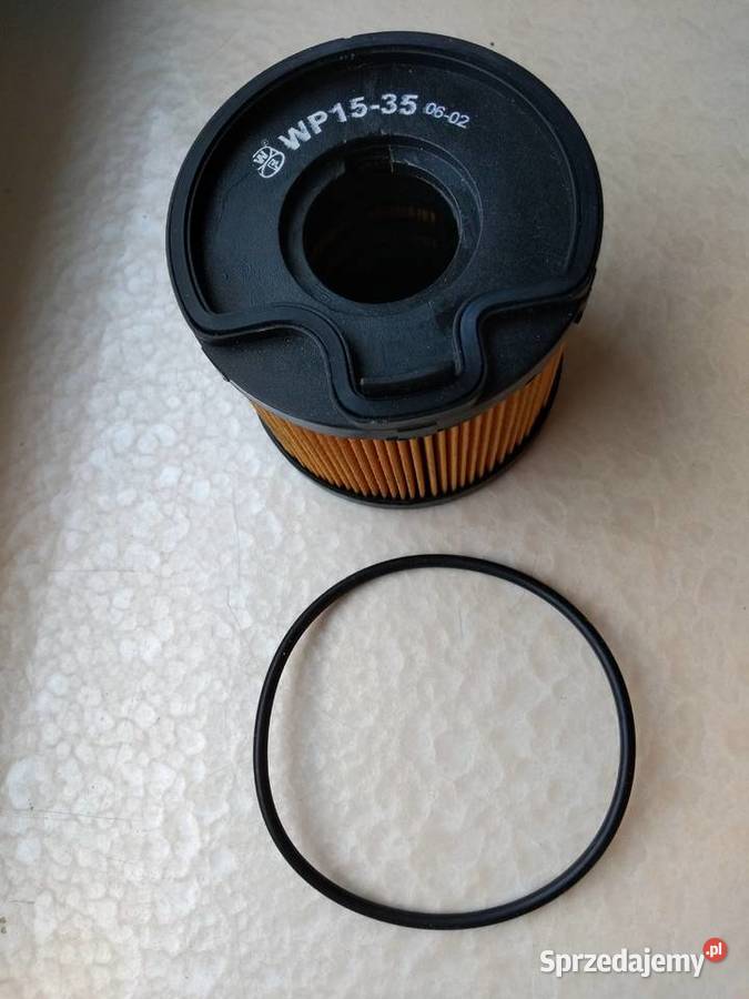 Filtr paliwa WP1535x PZL Sędziszów Citroen Fiat osobowe
