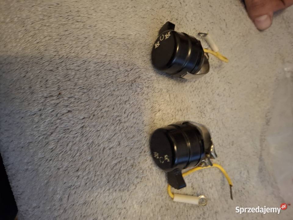 Plastiki pod bak motorynka stella