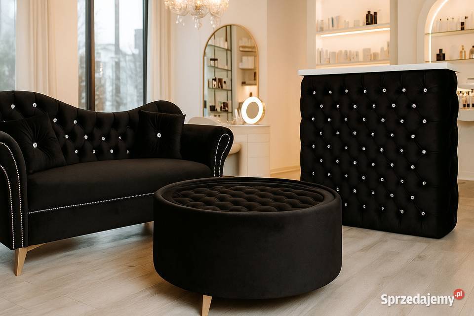 Sofa stolik recepcja Kępno