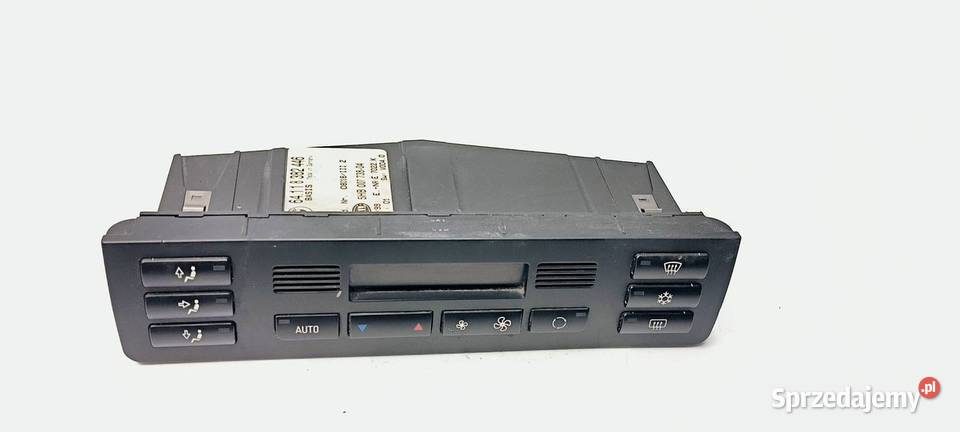 PANEL KLIMATYZACJI BMW E46 64118382446 osobowe Lipno