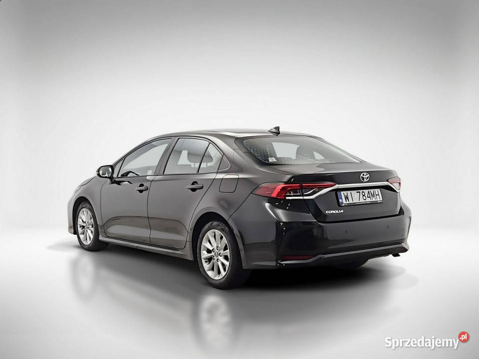 Toyota Corolla 16 Comfort Z Polskiego Salonu Warszawa