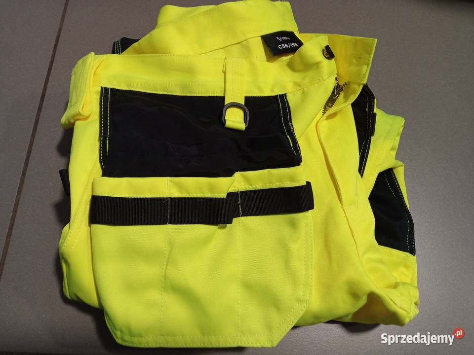 Spodnie robocze rozmiar 56 Końskie sprzedam