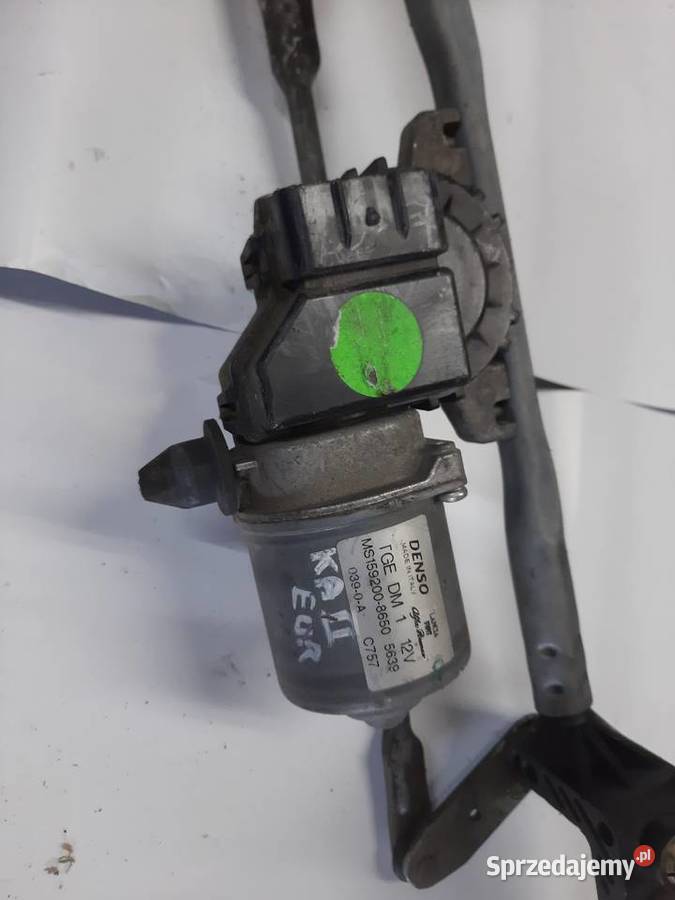 Ford KA 2 MKII 2 mechanizm wycieraczek silniczek Ksawerów