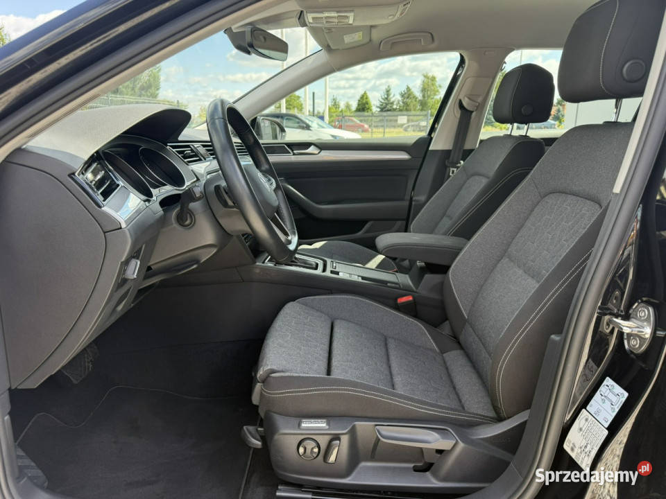 Volkswagen Passat Variant 20 TDI EVO150 DSG 2023 elektryczne lusterka dolnośląskie