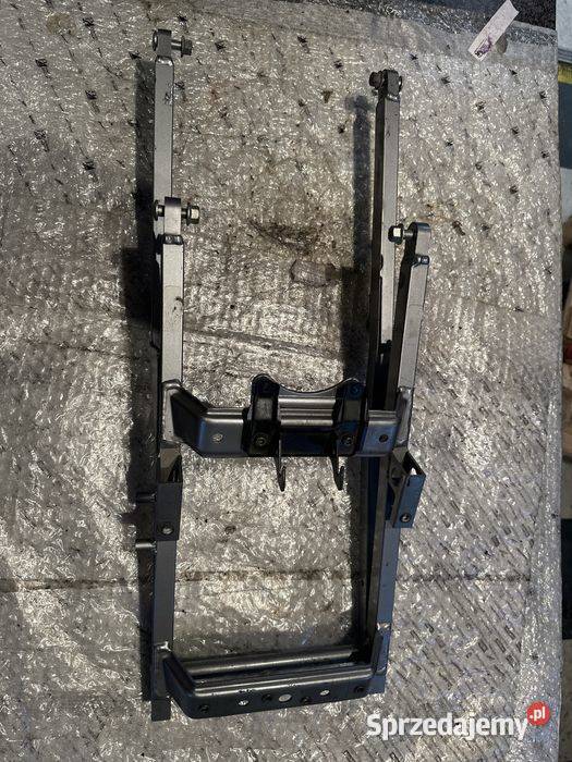 Kawasaki ZX9R stelaż tył Mocowanie Uchwyt Poznań